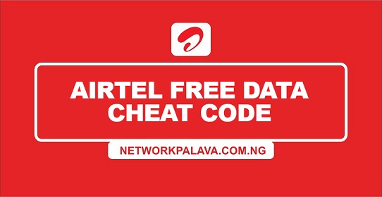 airtel free data cheat code