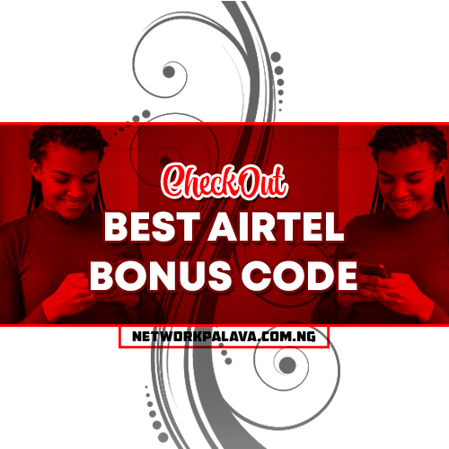 airtel bonus code for mobile phone and pc.