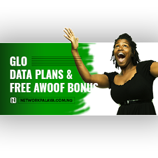 glo data plans code