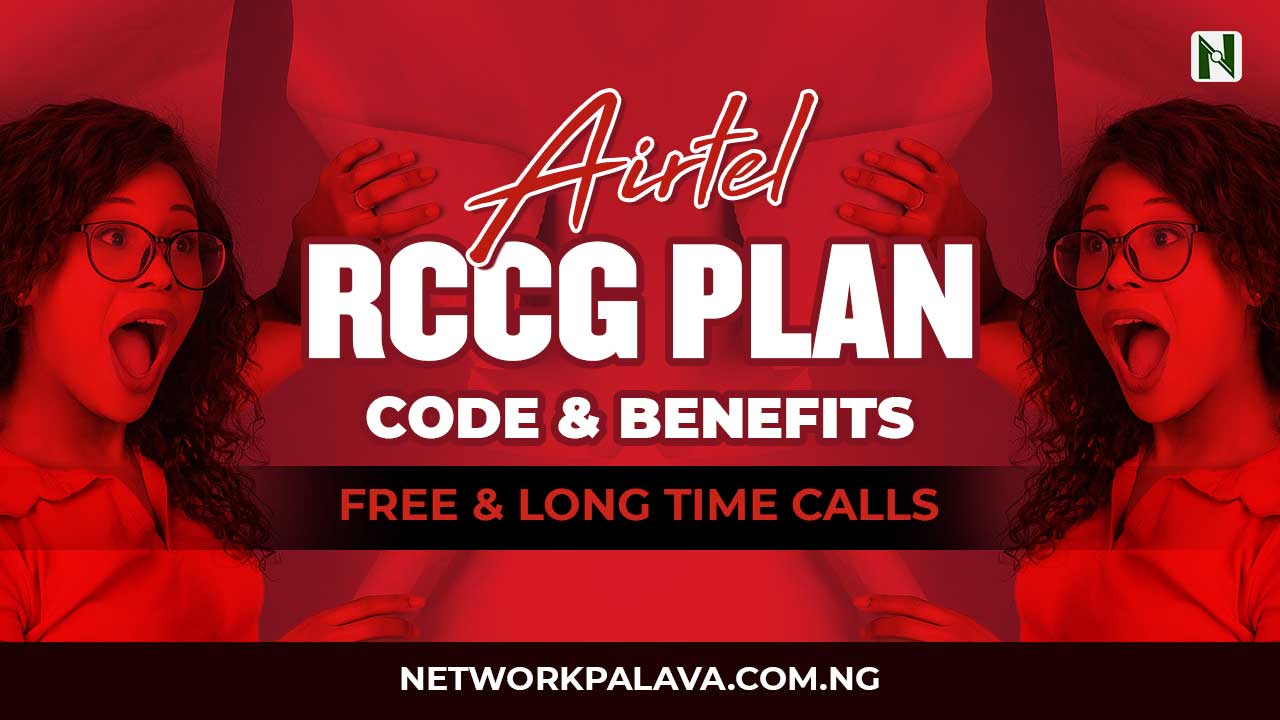 airtel rccg plan code