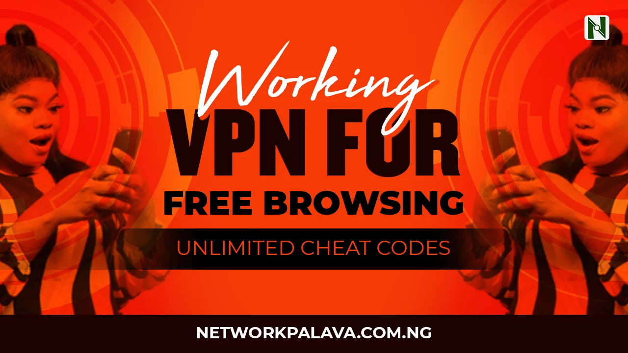 vpn for free browsing cheat code