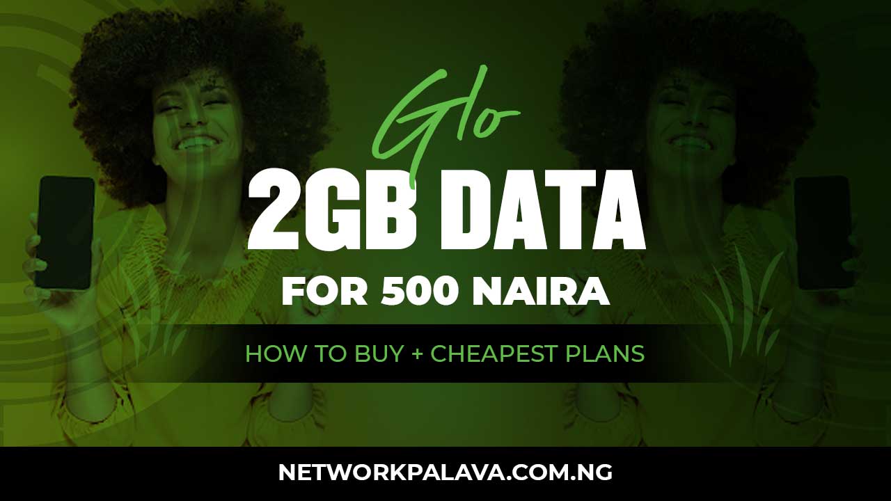 glo 500 for 2gb code