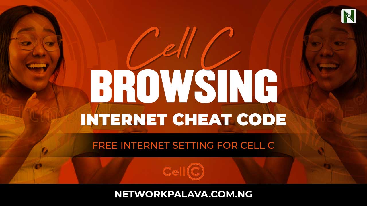 cellc free internet cheat code