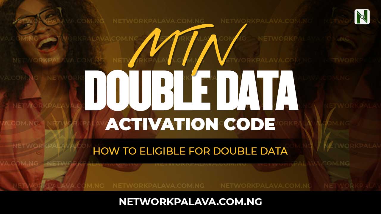 mtn double data code
