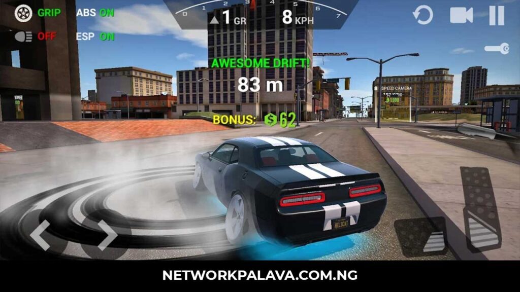 Ultimate Car Driving Simulator Mod Apk • NetworkPalava