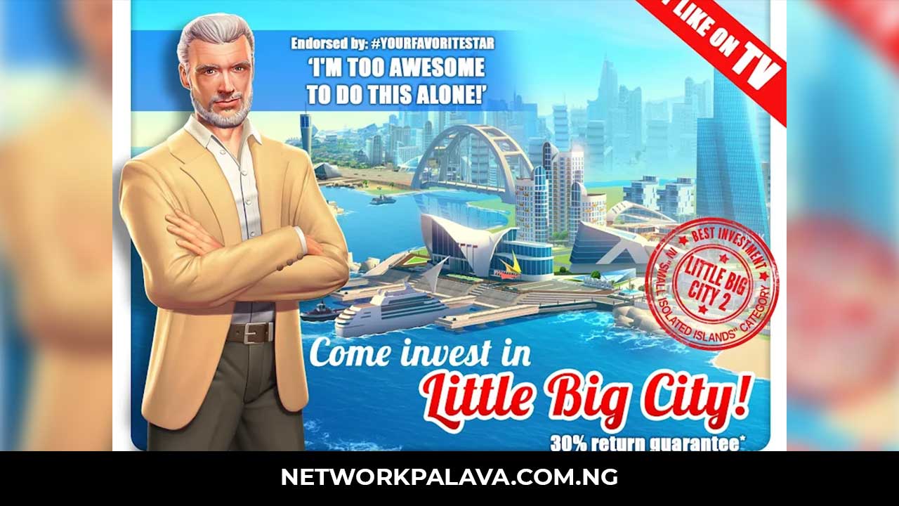 Little Big City 2 Mod Apk (Unlimited Money) • Network Palava