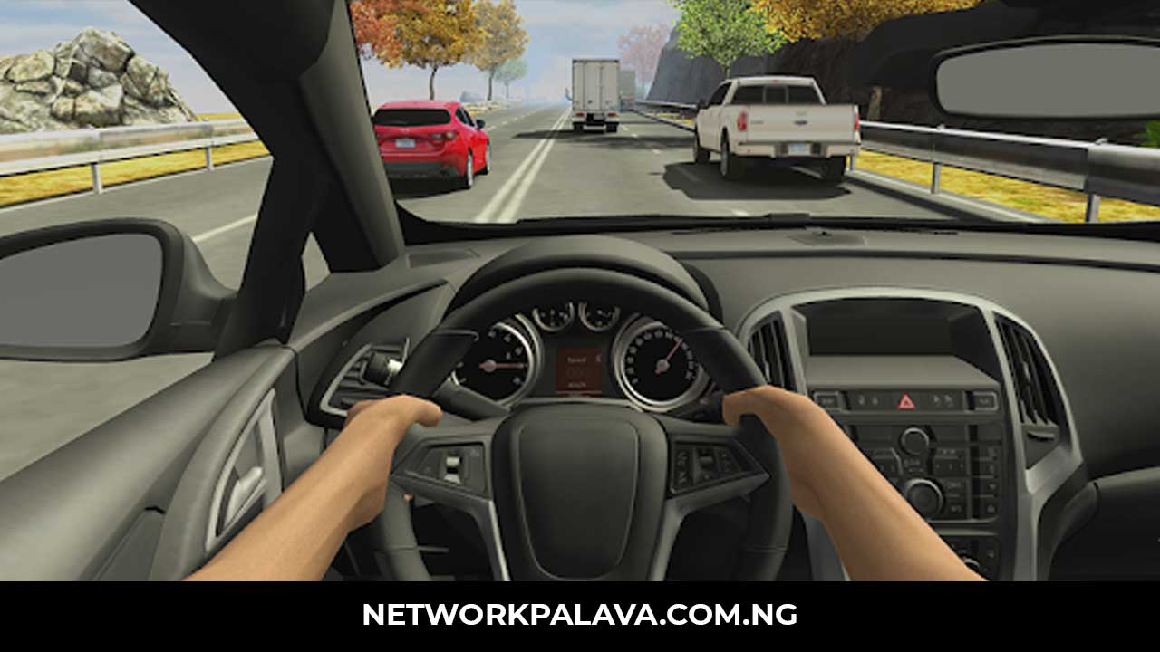 Racing In Car 2 Mod Apk (Unlimited Money) • Network Palava