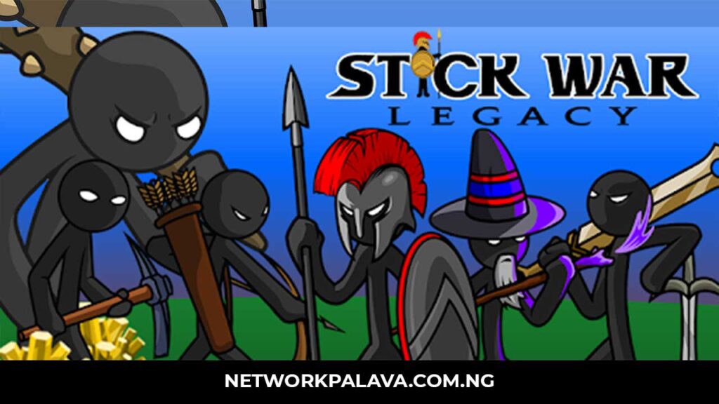 stick war apk download
