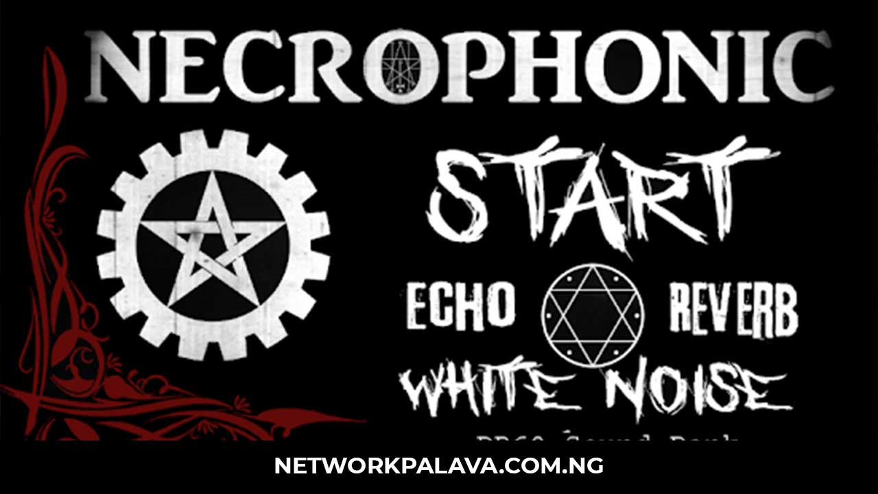 Necrophonic App Free Download For Android