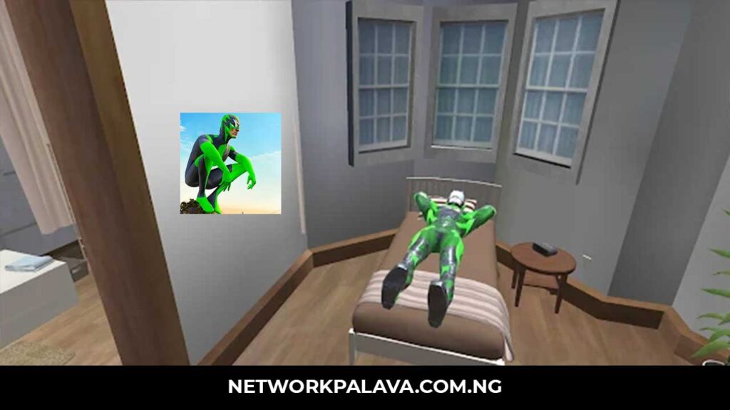 Rope Frog Ninja Hero download for android