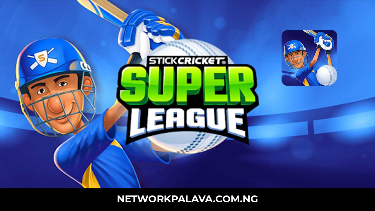 Stick Cricket Super League Mod Apk