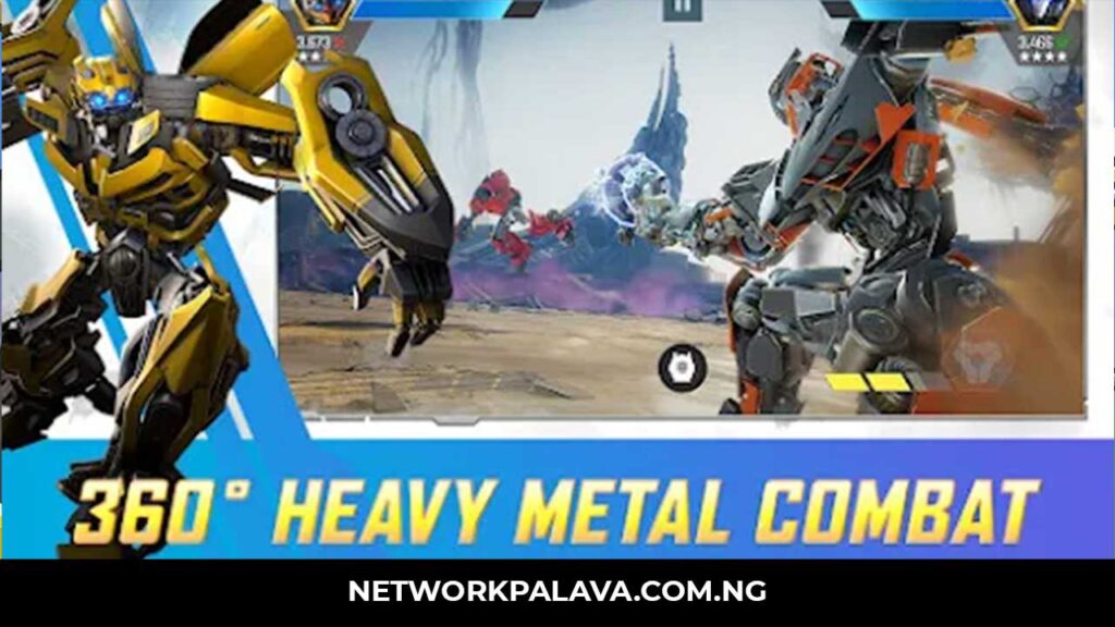 Transformers To Fight Mod Apk (Update 2022) • NetworkPalava