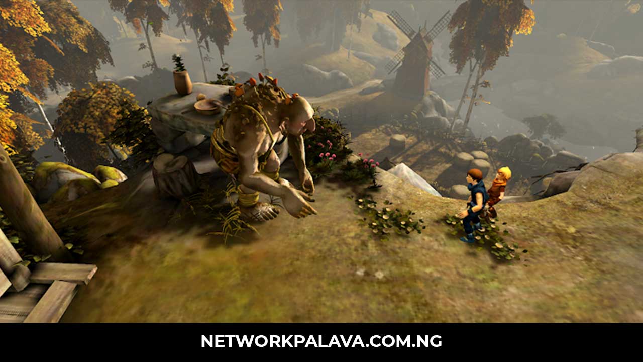 Brothers A Tale Of Two Sons Download • NetworkPalava