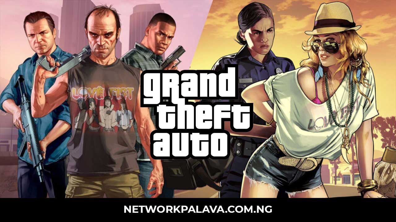 Download GTA 5 Android Apk + Obb Data • NaijaTechGist