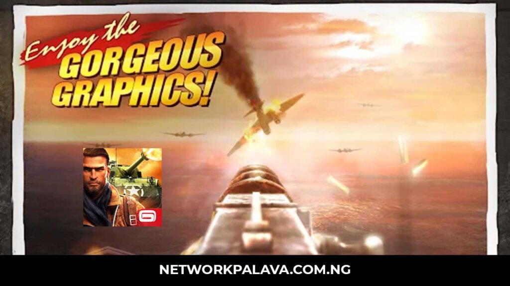 Brothers In Arms 3 Mod Apk • NetworkPalava