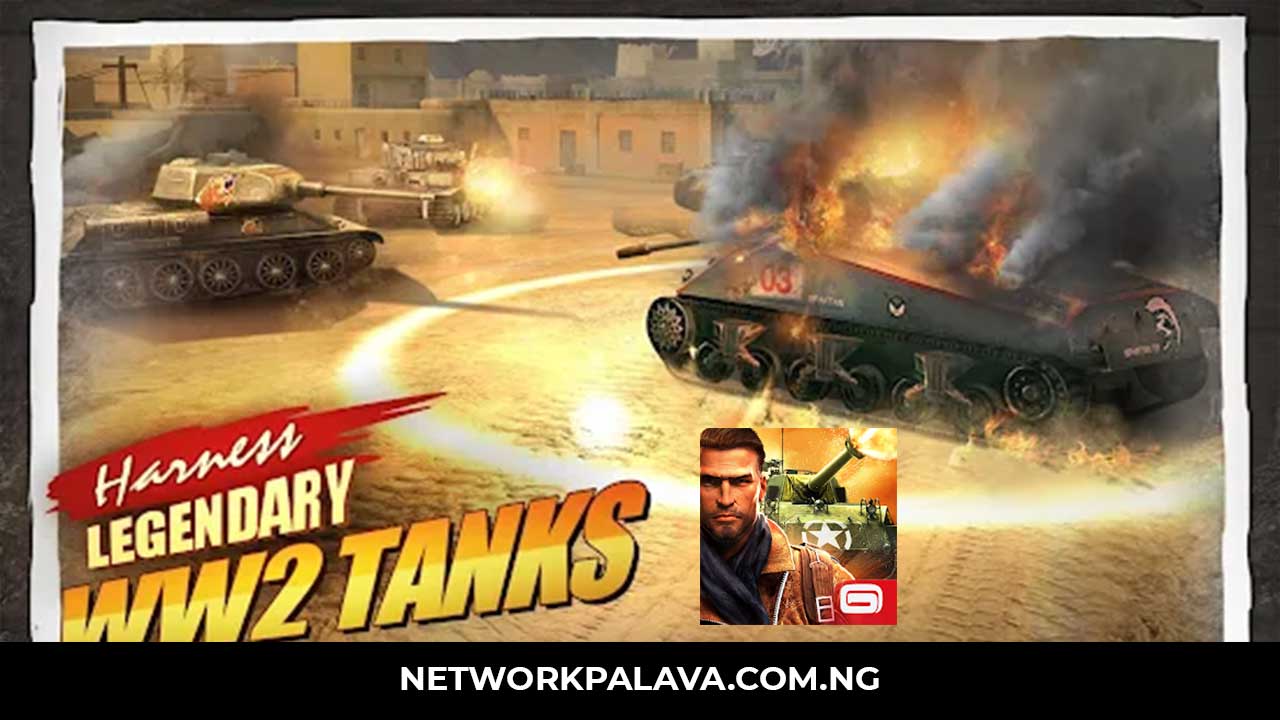 Brothers In Arms 3 Mod Apk • NetworkPalava