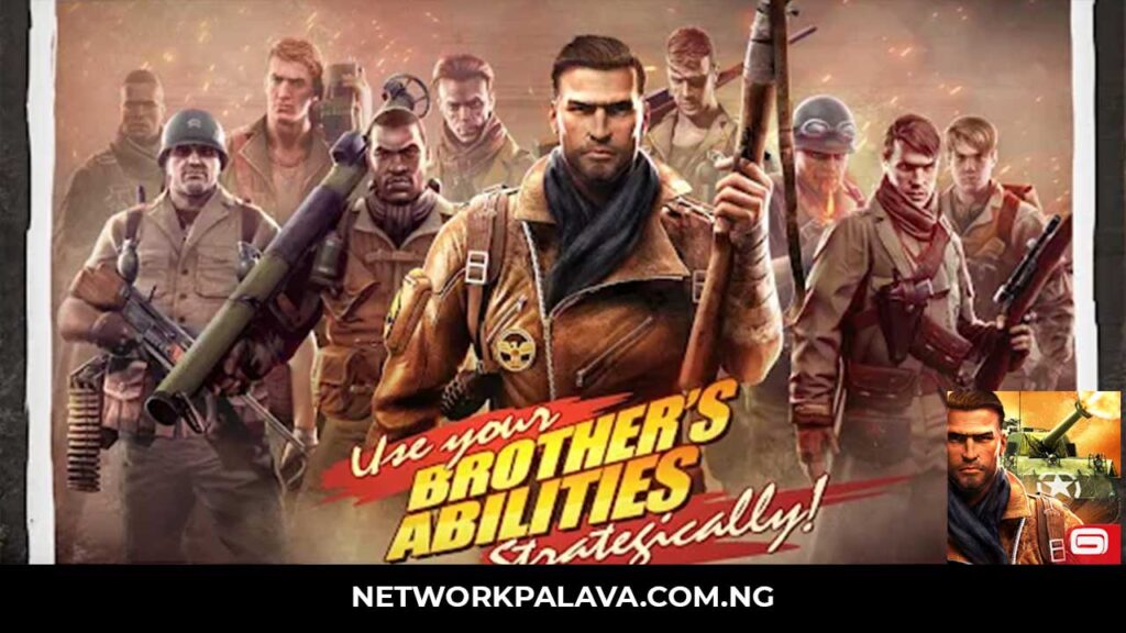 Brothers In Arms 3 Mod Apk