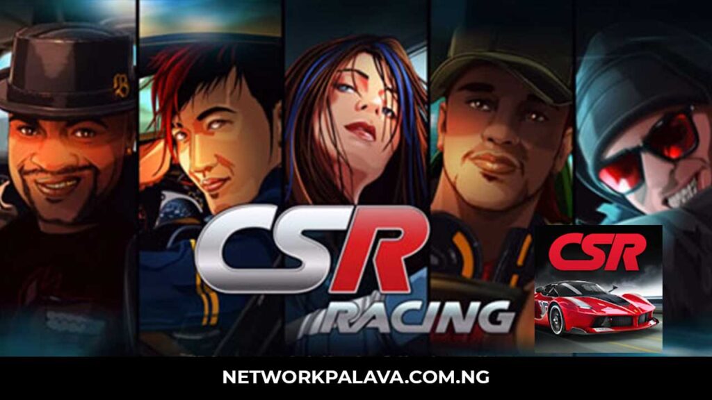 Csr Racing Modded Apk Free Download