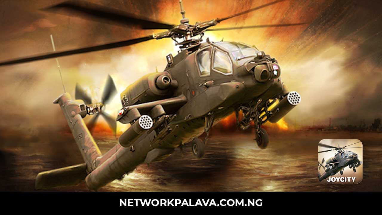   Mod Apk Download Gunship Battle  Best HD