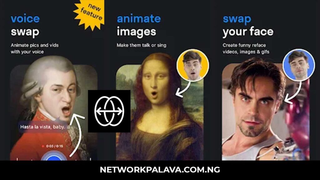 Reface Face Swap Video Mod Apk