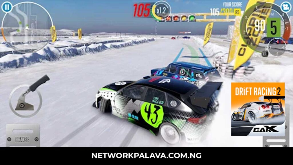 Car X Drift Racing 2 Mod