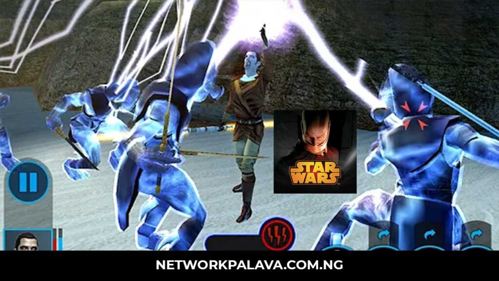 Star Wars Knights Of The Old Republic Android Apk