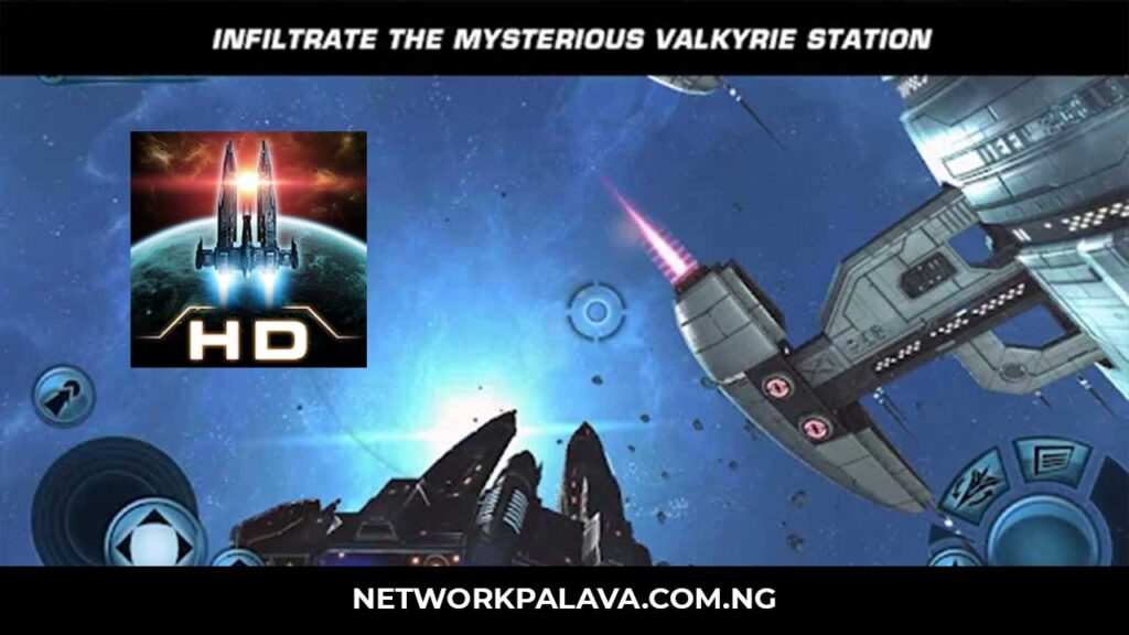 Galaxy On Fire 2 Mod