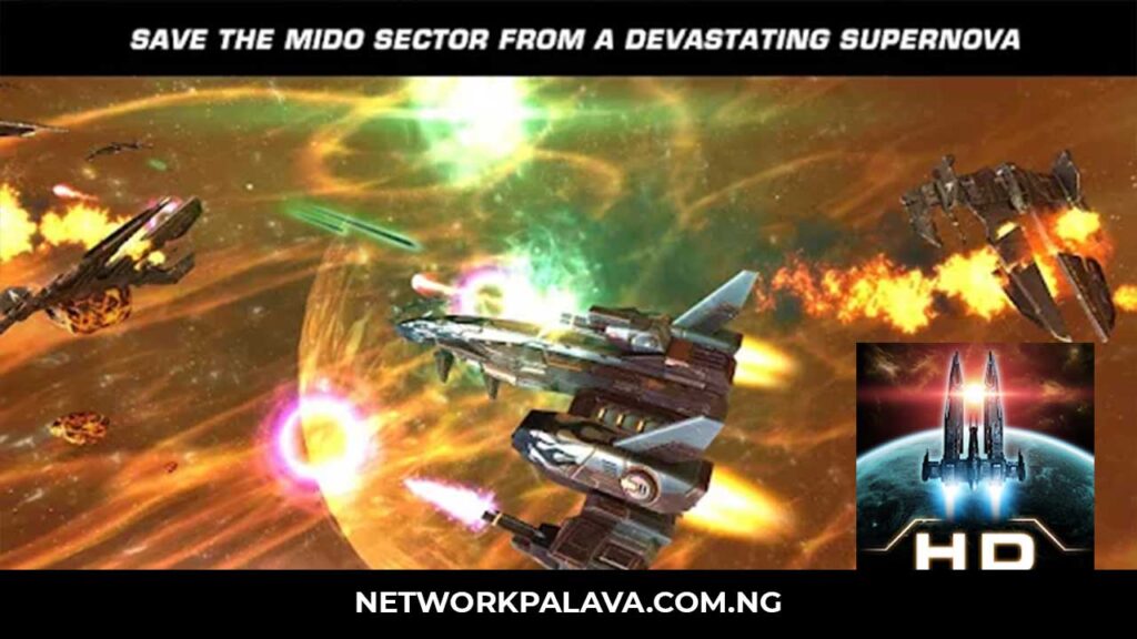 Galaxy On Fire 2 Mod Apk