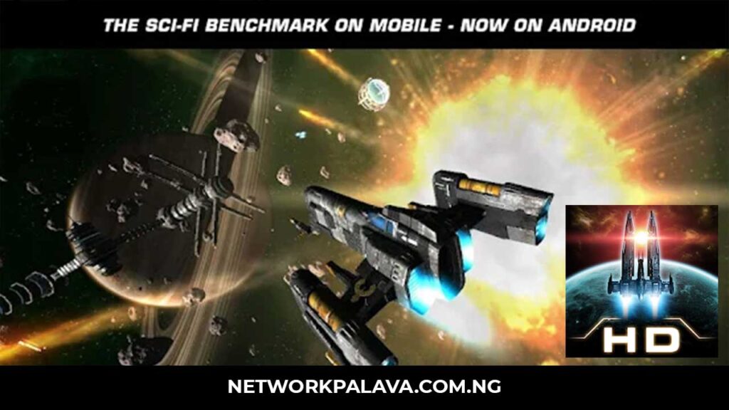 Galaxy On Fire 2