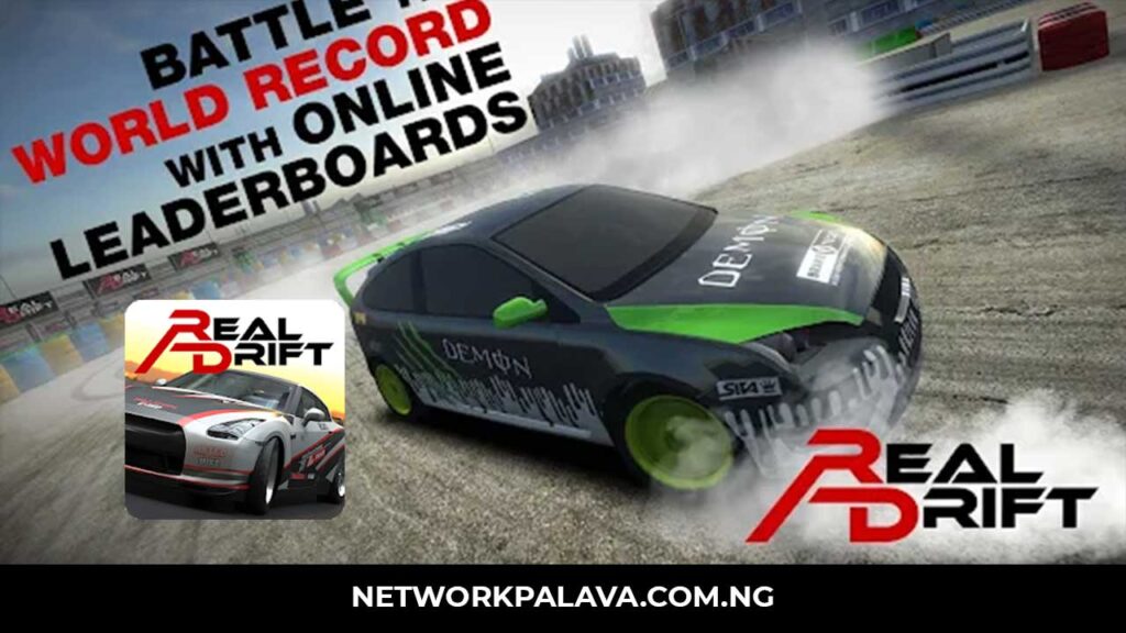 63 Real Drift Car Racing Lite Mod Apk Download  Latest
