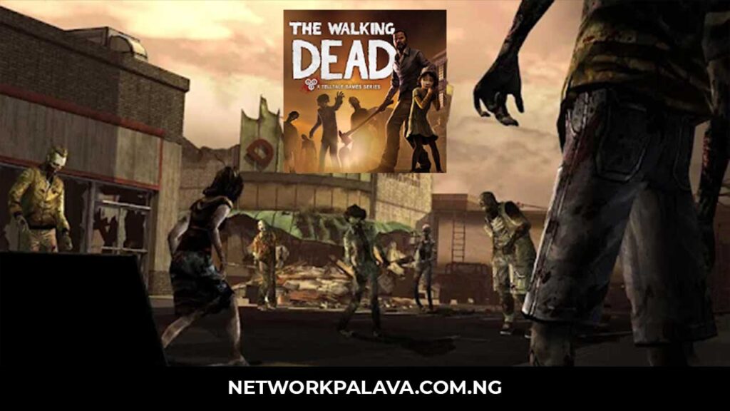 The Walking Dead Apk + Data Download