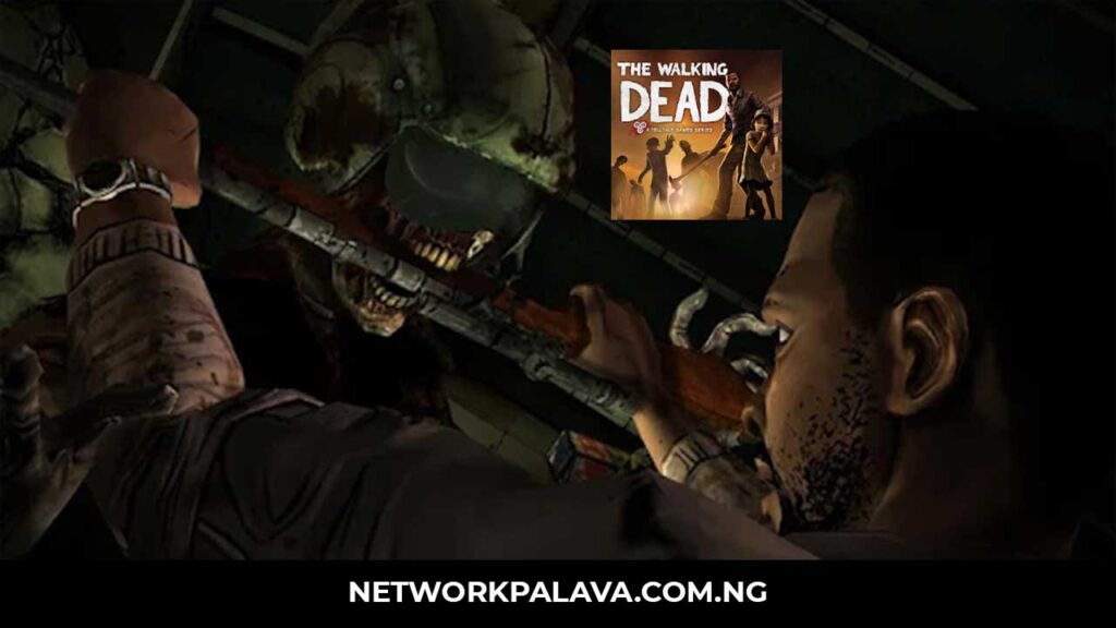 The Walking Dead Apk + Data