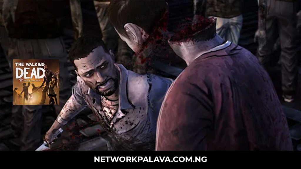 The Walking Dead Apk + Data Download