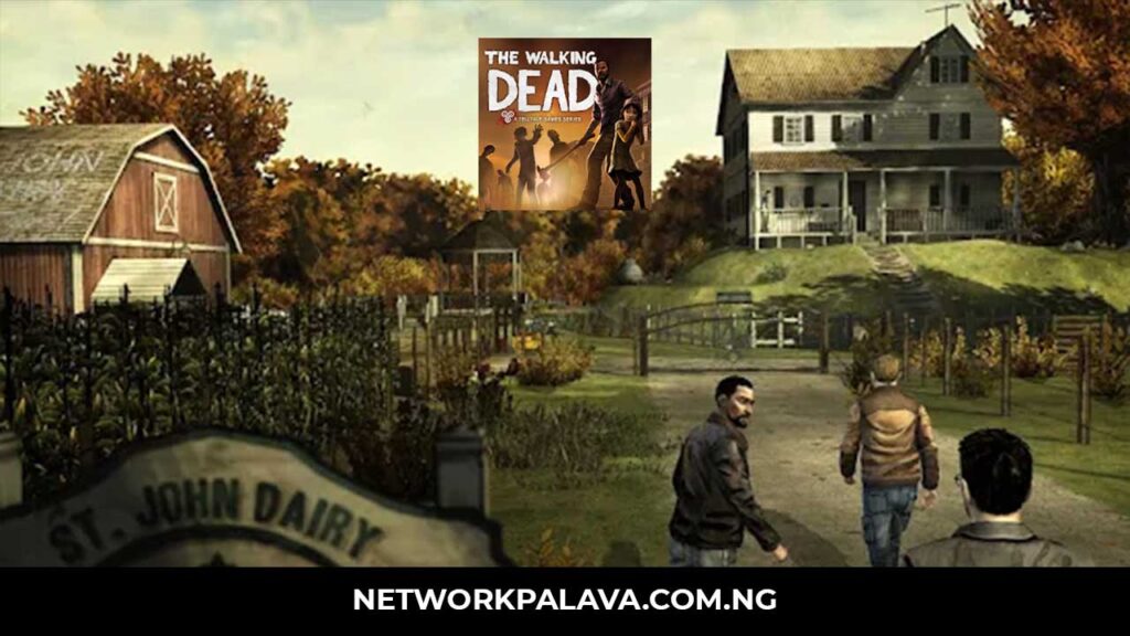The Walking Dead full episode 1
