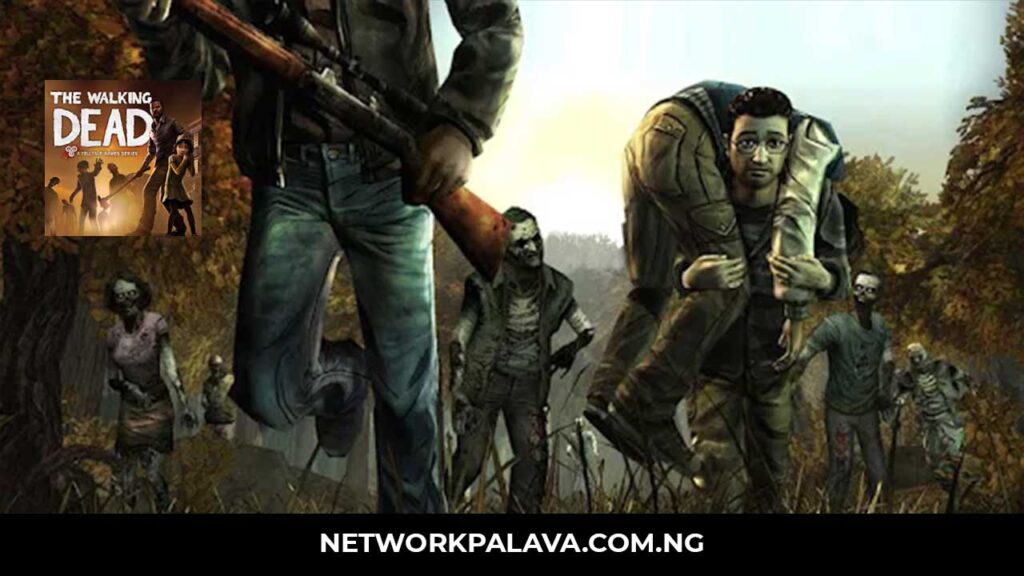 The Walking Dead MOD