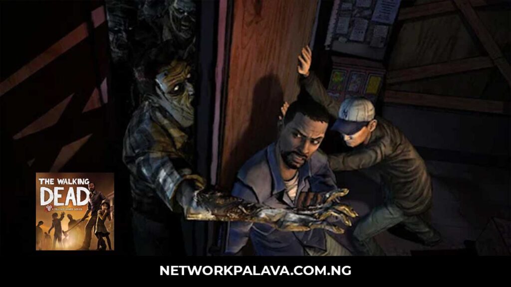 The Walking Dead apk+obb