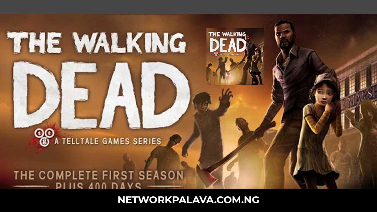 The Walking Dead Apk + Data Download