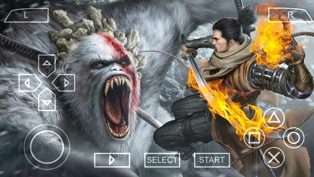 Grip ShiftP PPSSPP Games Under 200MB