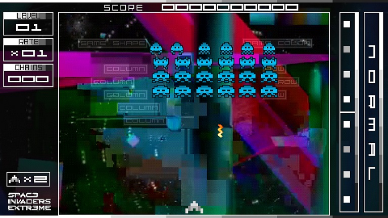 Space Invader: Download PPSSPP Games Under 200MB