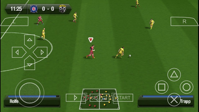 Fifa 14: Download PPSSPP Games Under 200MB
