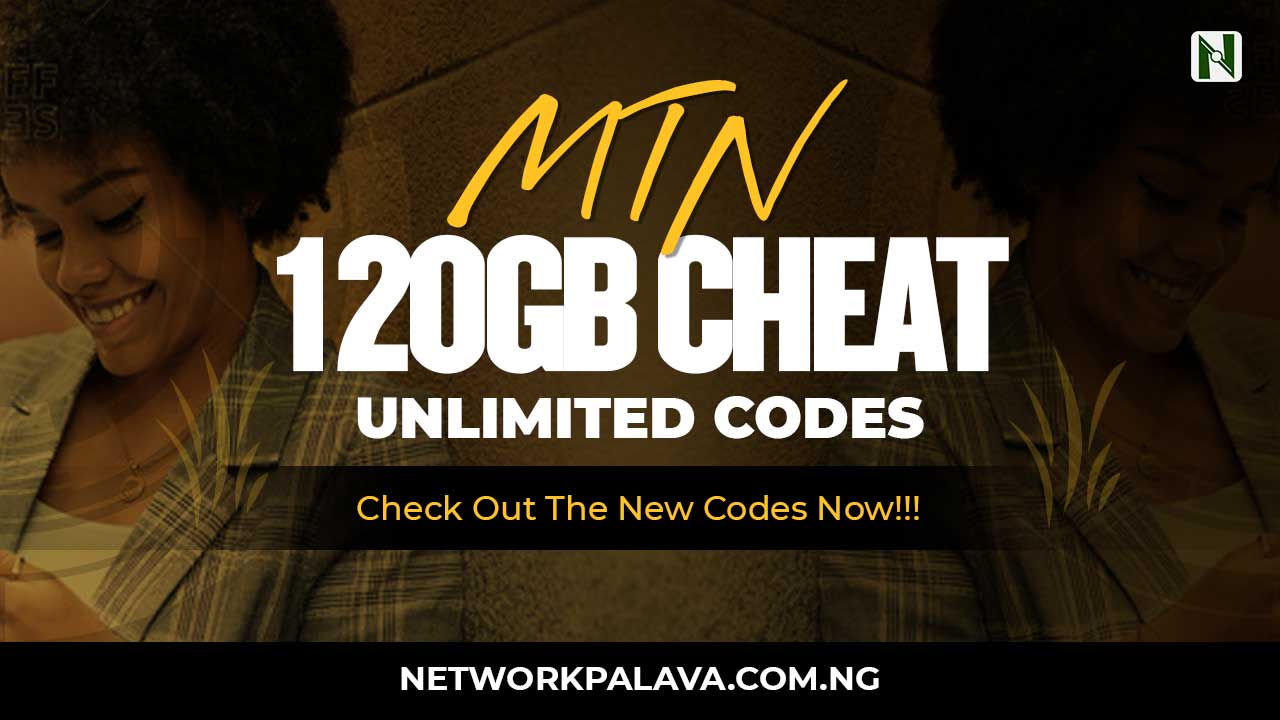 mtn cheat 120gb code