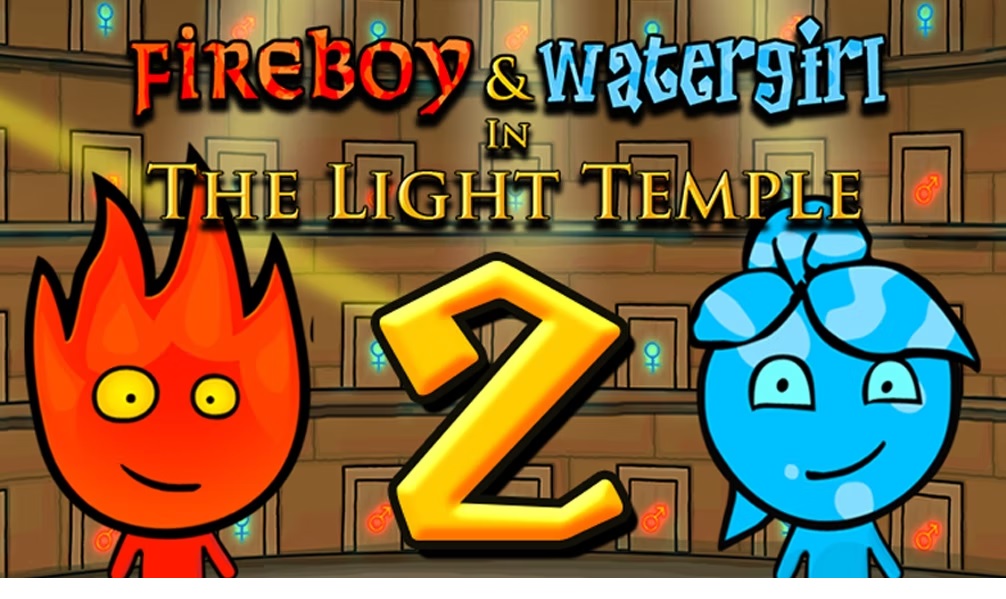 fireboy & watergirl 2 player game unblocked