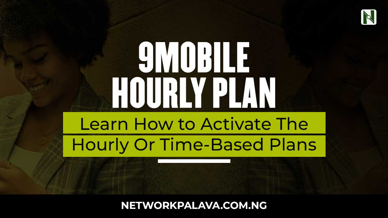 9mobile hourly plan code