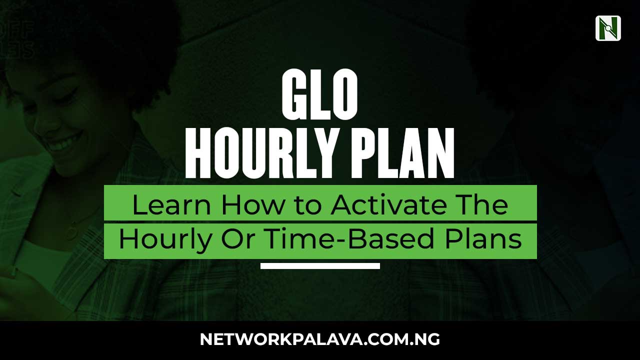 glo hourly plan code