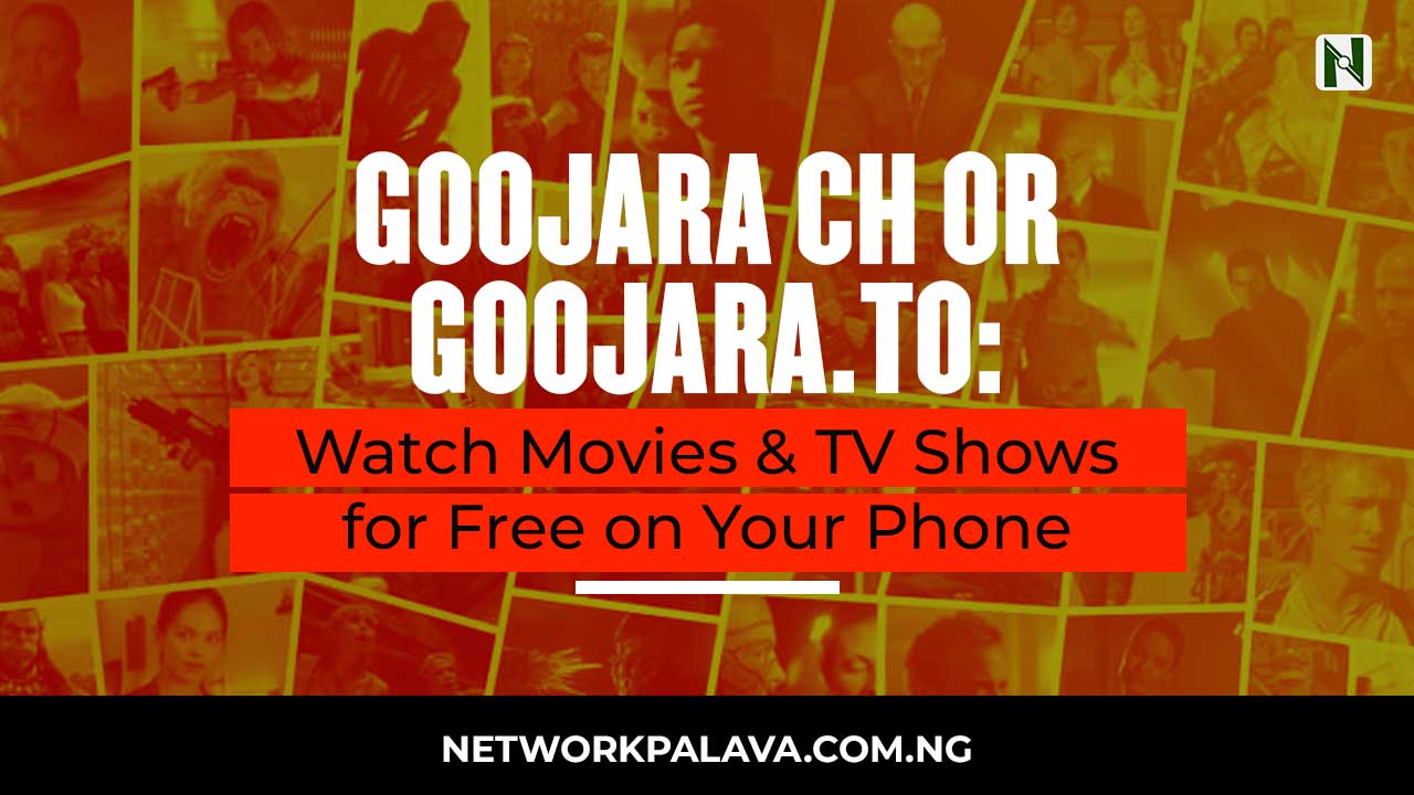 Goojara ch or goojara to watch movies tv shows for free network palava